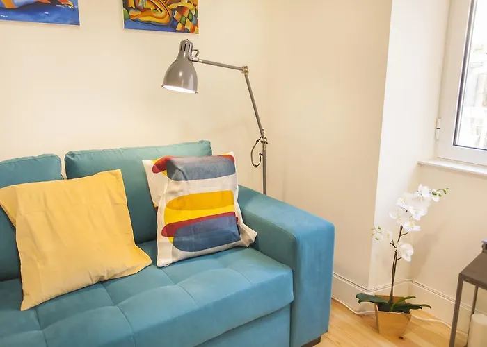 Graça Traditional 2 bedroom apartment