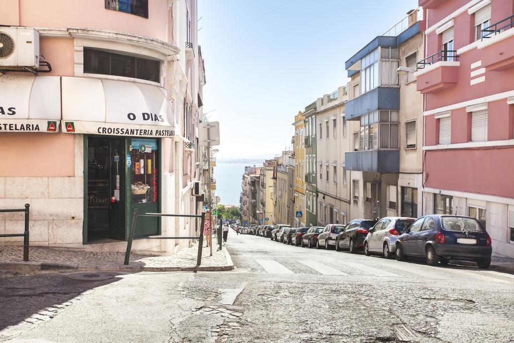 Graça Traditional 2 Bedroom * Lisboa