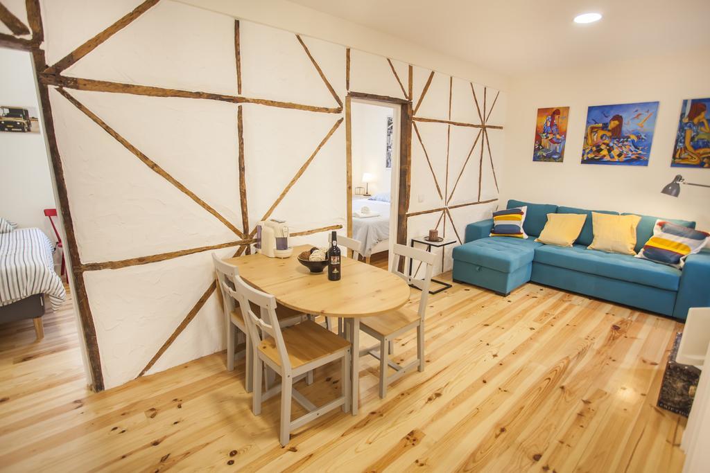 Graça Traditional 2 Bedroom Apartamento Lisboa