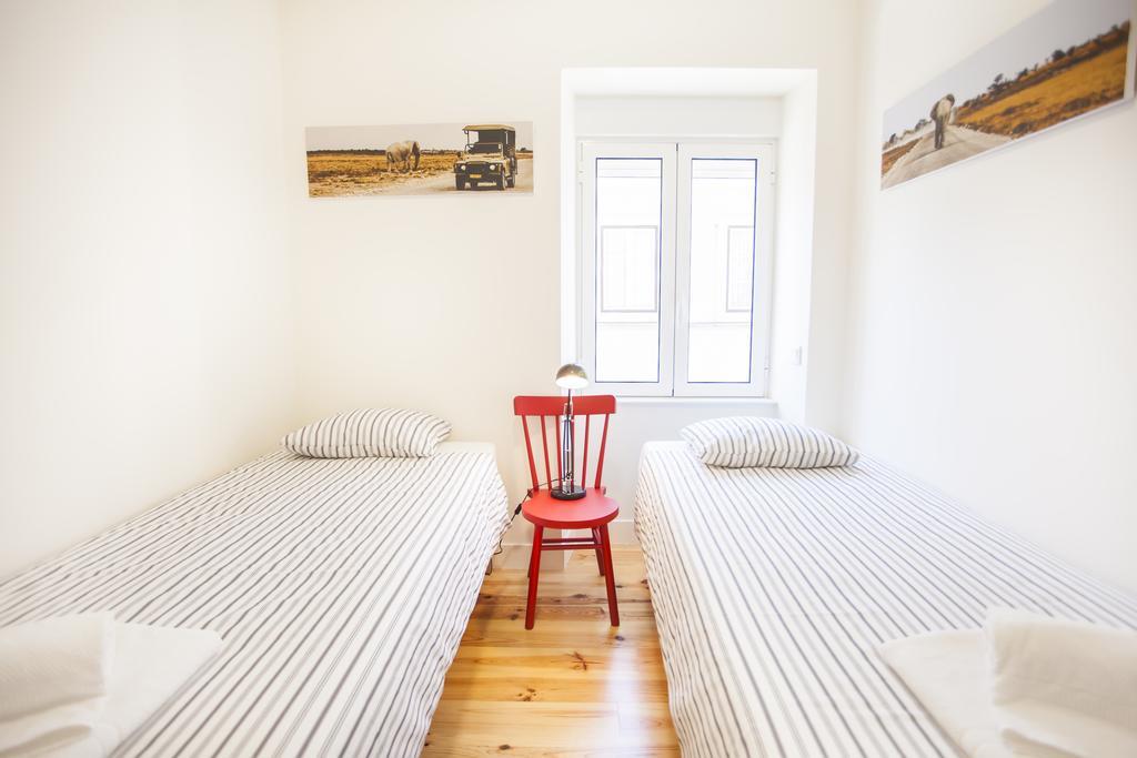Graça Traditional 2 Bedroom Lisboa