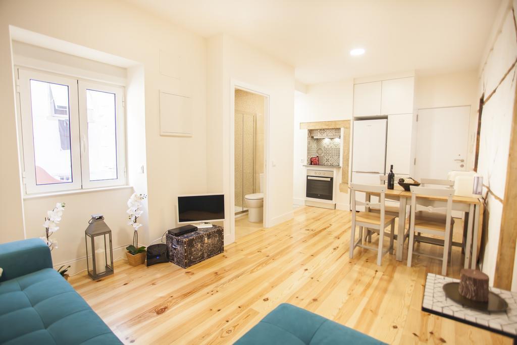 Graça Traditional 2 Bedroom * Lisboa