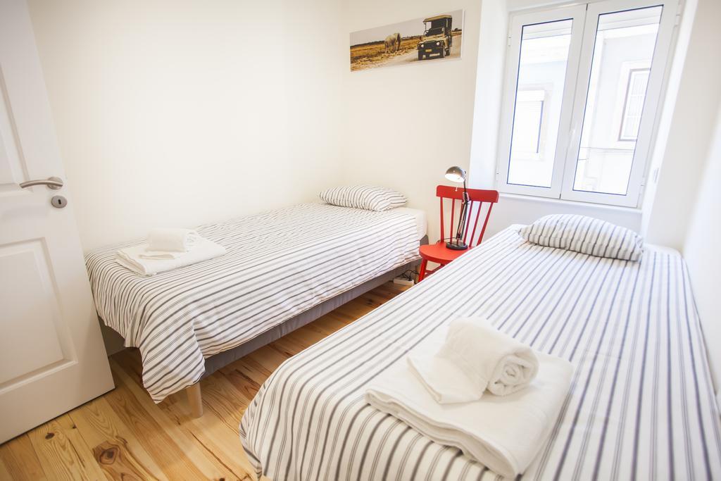 Apartamento Graça Traditional 2 Bedroom