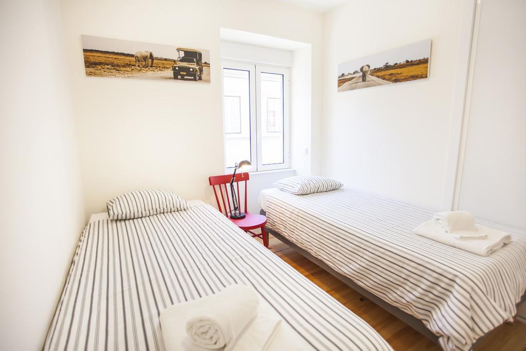 Graça Traditional 2 Bedroom Lisboa