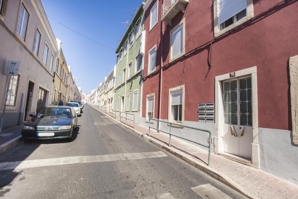 Apartamento Graça Traditional 2 Bedroom Lisboa
