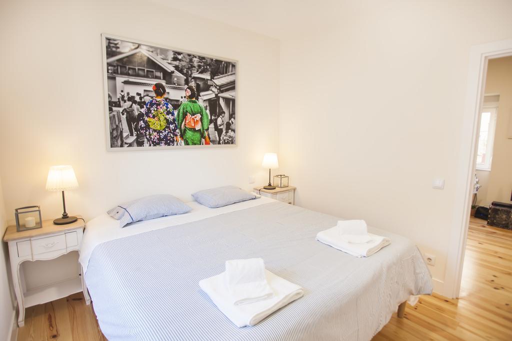 Apartamento Graça Traditional 2 Bedroom Lisboa